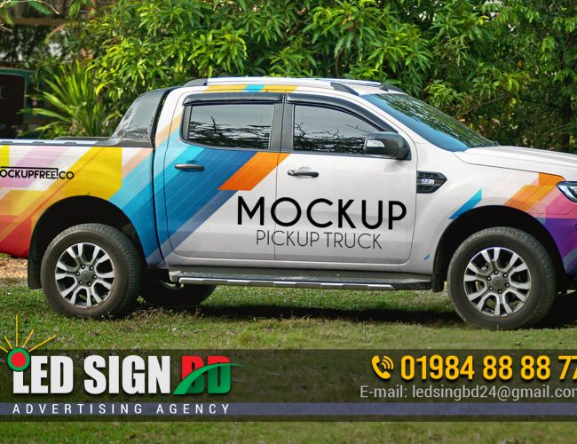 Vehicle Branding for Advertising in Bangladesh – Copy