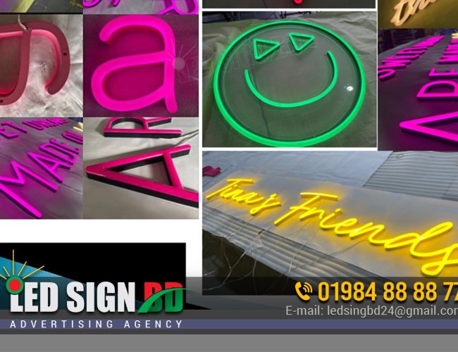 Led Signage Dhaka