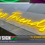 Neon Signage Manufacturer