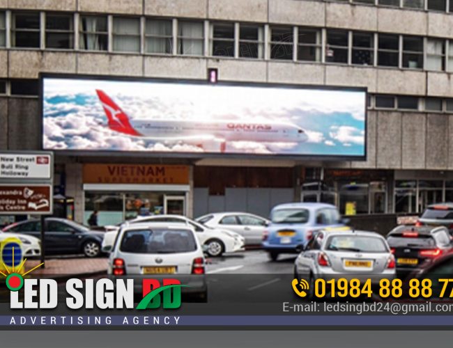 Led Display Board price in Bangladesh