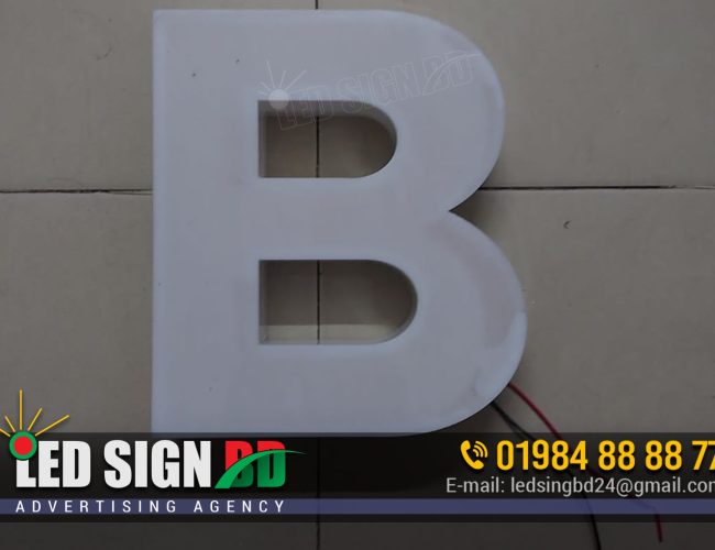 Led Sign Board