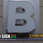 Acrylic Letters for Outdoor Signs