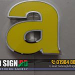 Led Letter signboard Dhaka