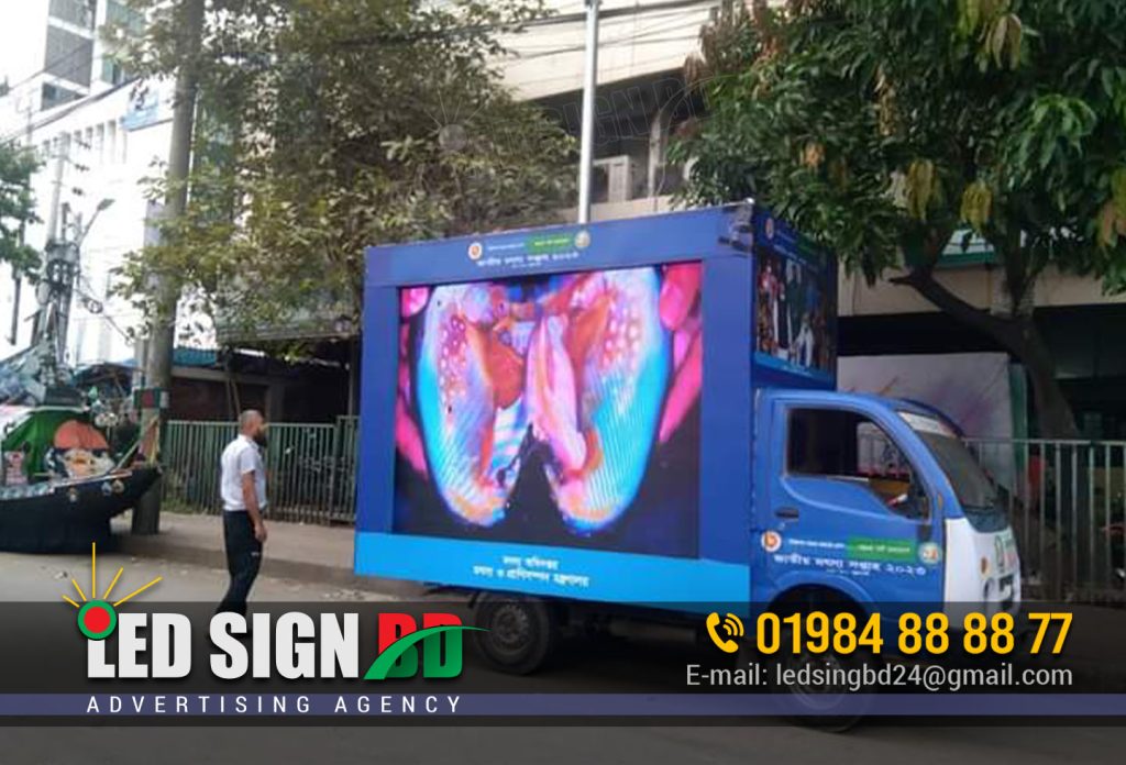 LED Video Van Hiring For Elections Outdoor P4 P5 P6 P8 Energy Saving Advertisin. High quality Foton 6.88m2 advertising. Led mobile billboard truck for sale in the Philippines. Product Description LED Truck Mobile Led Display Video Wall for Box Truck. LED display, also called led screen, led video wall. Led sign, with its unique advantages, has gradually replaced the traditional billboards, light boxes, etc. LED display advertising has become a new force in the media industry. Traditional advertising can only show pictures, But LED display/led video wall. Led screen can perfect combine text, pictures, video, and sound with high resolution, high brightness and full colour! LED display Advertising screen can easily attract the attention of pedestrians, and also are easy to remember, which can generate greater advertising effectiveness. Led display screen now are widely applied in media advertising, transportation, Security,Real estate and Stage show background. P3 P4 P5 P6 Full Color Display Screen Outdoor. LED Mobile Billboard Advertising Truck For Advertisement. Product Description: 1. Purpose: For mobile advertising, products promotion, branding, draft activities, concerts, and sport events, etc. 2. Main parts: LED screen, Generator set, Computer, Control system etc. HOWO 4*2 P6 Mobile Advertising Truck Mobile LED Display Advertisement Truck Mobile Billboard Truck for Sale Specifications 1. High resolution, HD nice video advertising effect. 2. DIP LED encapsulation confirm the high brightness even under strong sunlight 3. Good protection level waterproof IP65, anti-corrosion,oxidation resistance,long life span 4. Long viewing distance, High definition, Good uniformity 5. Brightness can be adjusted automatically according to different surroundings, 6. Can be set to open and close the screen automatically 7. Can be fixed on the wall, by pole support on the street, on top of building, or for stage rental hanging to meet the request of concert stage background, event show, live broadcasting, live meeting, banquet, party, etc, to display the content what you want, by video, graphics, animation etc, connect with PC computer or network, also can remote control with asynchronous system, Wifi control, 3G control. 8. Widely used for outdoor commercial advertising, stage rental, traffic advertising, mobile truck advertising, sports stadium advertising etc. 9, P6 P8 P10 type screen is optional. 10, Adopts hydraulic control of one side screen.Led Video Van For Election CampaignsP10 Moving Display Board with Neon Signage & Neon Lighting, Acp Off Cut Acrylic Letter PVC, Shop Sign, Name Plate, Lighting Sign Board, LED Sign, Neon Sign, Acrylic Sign, Moving Display for Indoor & Outdoor Signage in Bd. Japan LED Truck Mobile LED Billboard Display Advertising Screen Stage Truck.
