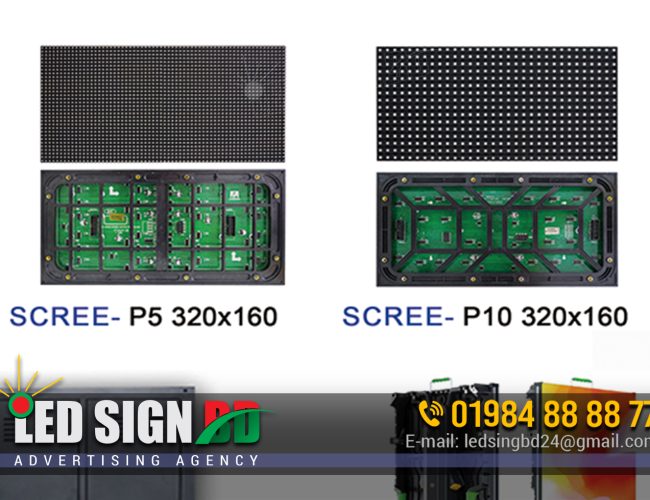 Led TV Display Panel Price in Bangladesh