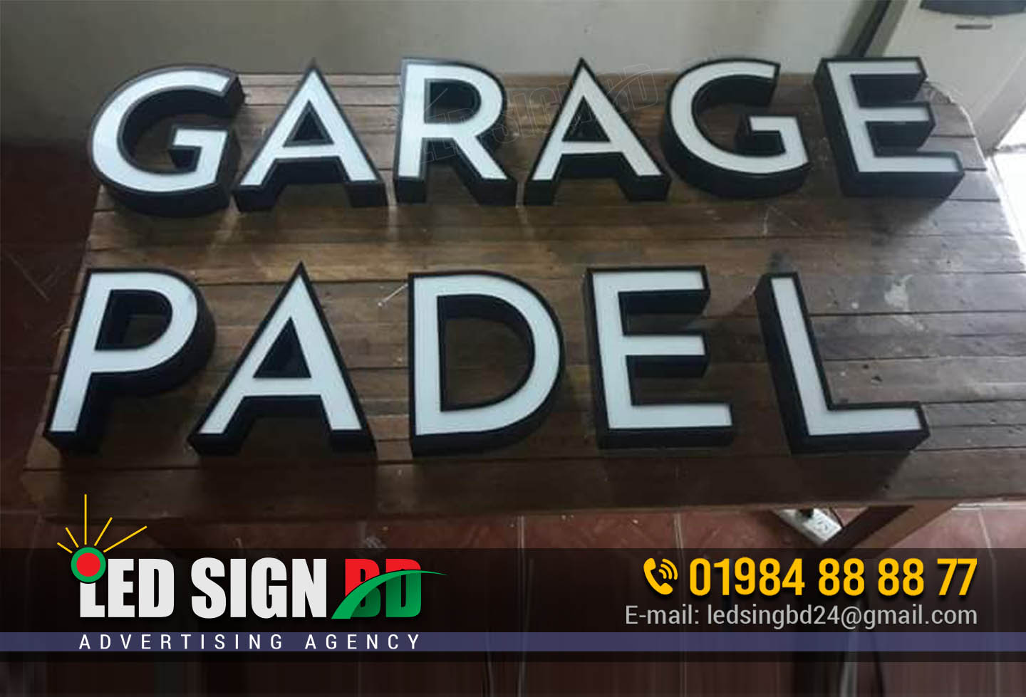 SS Bata Model Letter Signs Bangladesh Acp Board SS Bata Model Letter Sign Board & Acp Board Neon Sign board with Backlit SS Top Letter Led Light & Led Acp Off Cut Logo Sign Neon Strip Light Decoration Make in Bangladesh.