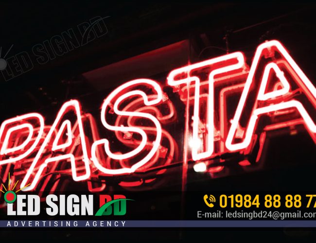 Elevate Your Brand with LED Signs BD