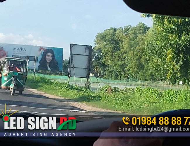 Led Digital Billboard Price in Bangladesh