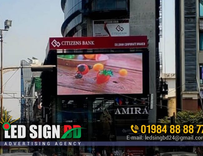 Led Sign BD Ltd | Leading LED Advertising Agency in Bangladesh