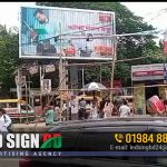 Trivision Sign Board & Billboard