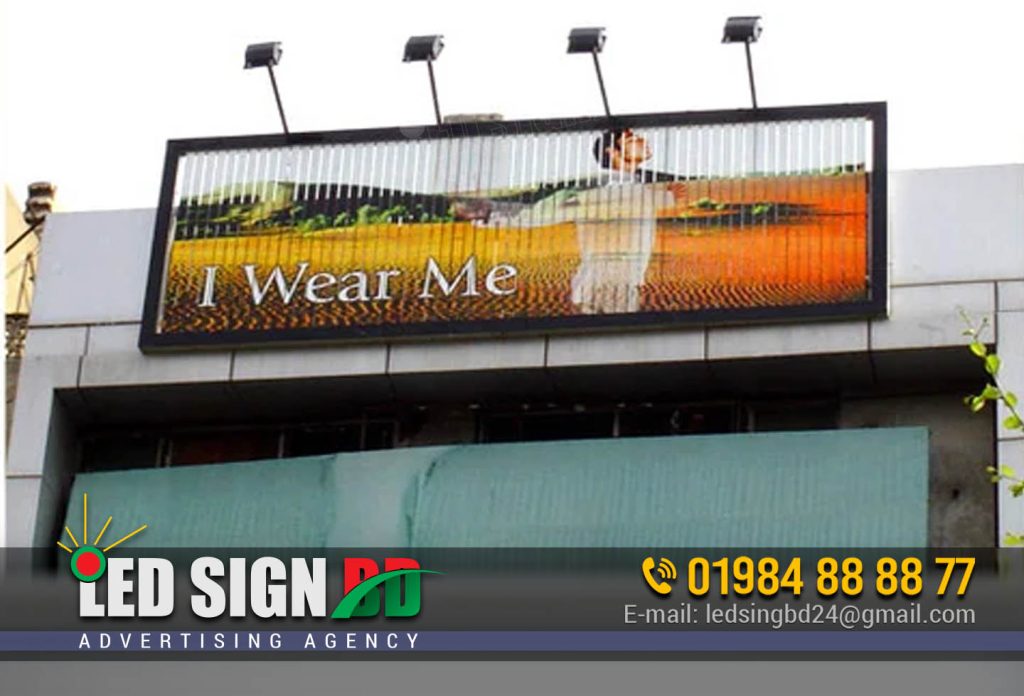 Trivision Signs Advertising in Bangladesh