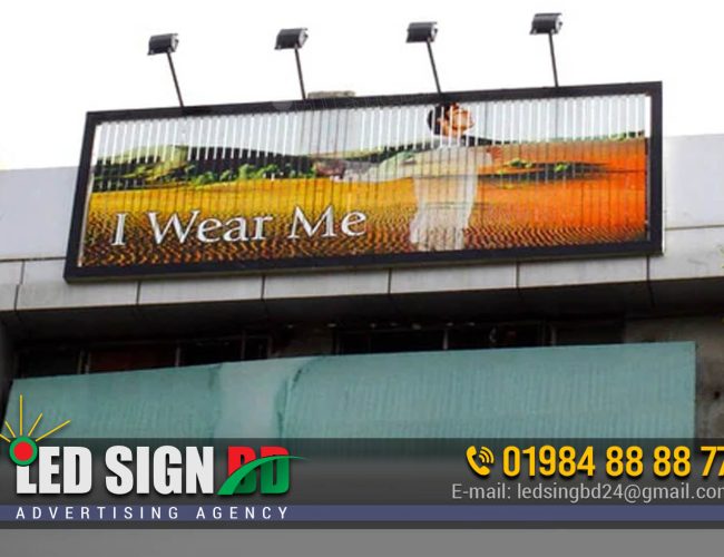 Trivision Signs Advertising in Bangladesh