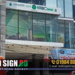 Bank Profile and Pana Signboard Company in Bangladesh