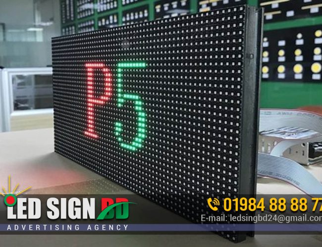 Outdoor LED Screen P5 Price in Bangladesh