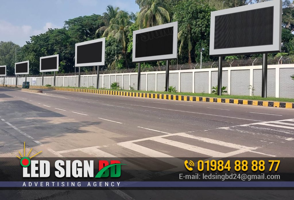 The Best LED Display Supplier in Bangladesh