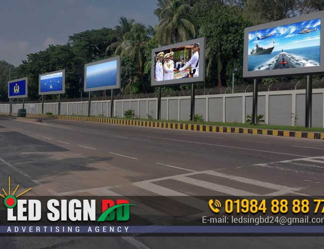 The Best LED Display Supplier in Bangladesh