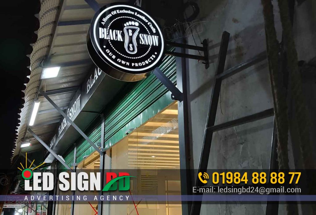 Bell Sign Maker Factory/Shop in Dhaka Bangladesh. 
Company Name: Led Sign BD Ltd.
Bell Sign & Round Sign Board price in Bangladesh. Bell Sign Bangladesh, Chittagong. Bell Sign BD Led Sign BD. Panaflex Bell Sign (per sft) - Signboard BD. Aluminum Bell Sign Board with Led Lighting. LED Bell Sign & Round Sign Board Price in Bangladesh. Bell Sign Board Round Sign Board Road Side Stand Board BD. Bell Sign or Round Sign for Indoor & Outdoor Signage. 