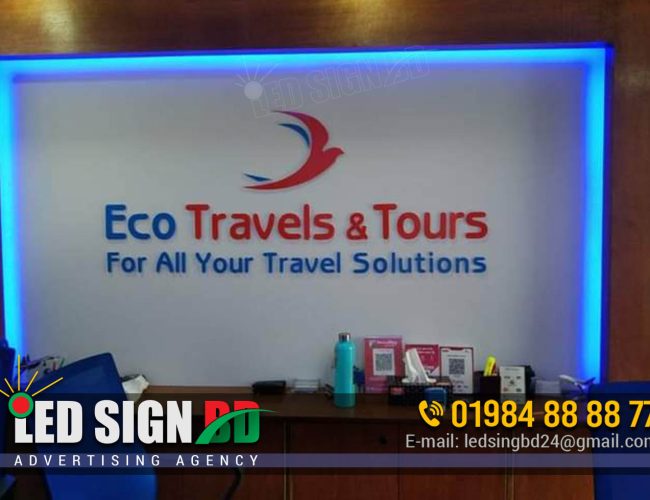 LED Sign BD | Neon Sign BD | Nameplate BD