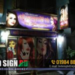 Signboard Factory in Dhaka Bangladesh