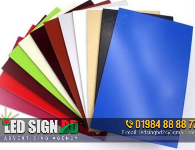 Bafoni Aluminum Composite Panel Prices in Bangladesh