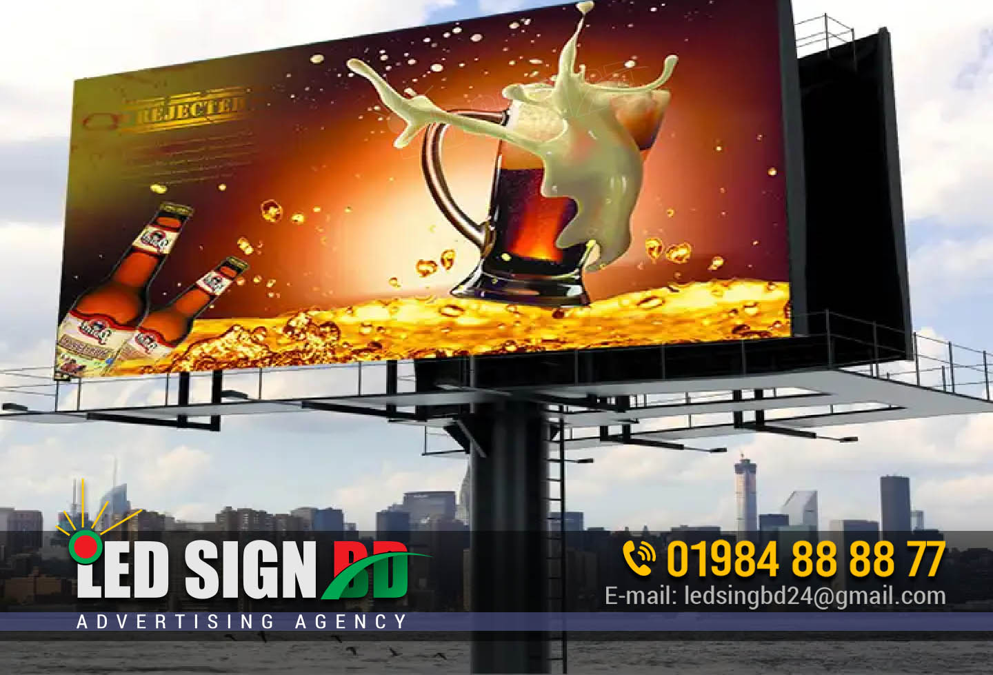 p3 led screen price in bangladesh