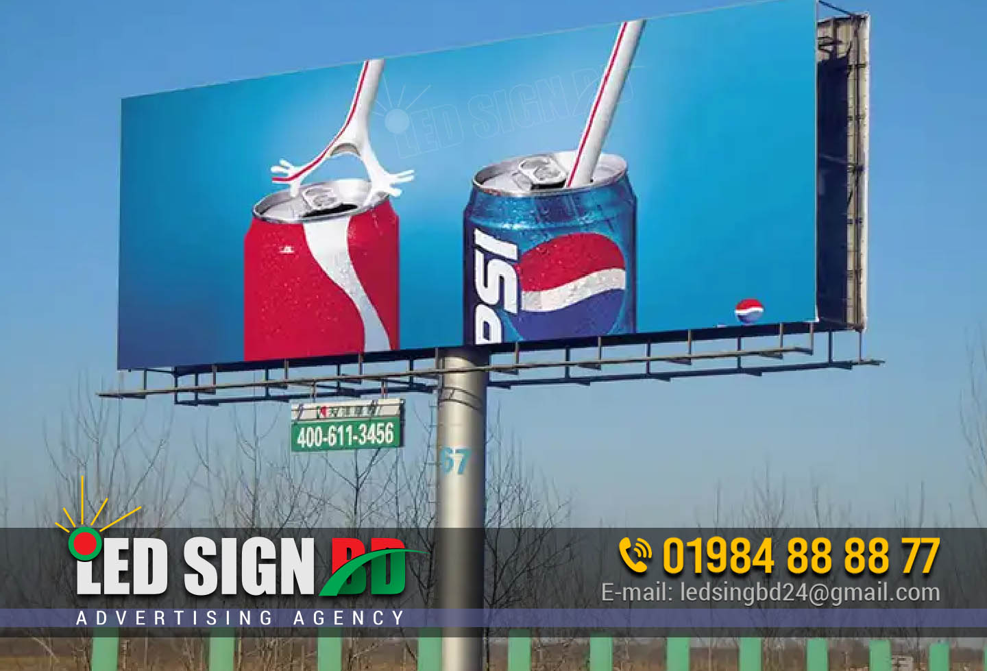 LED Sign BD Ltd: Digital Signage Solutions in Dhaka and Chittagong