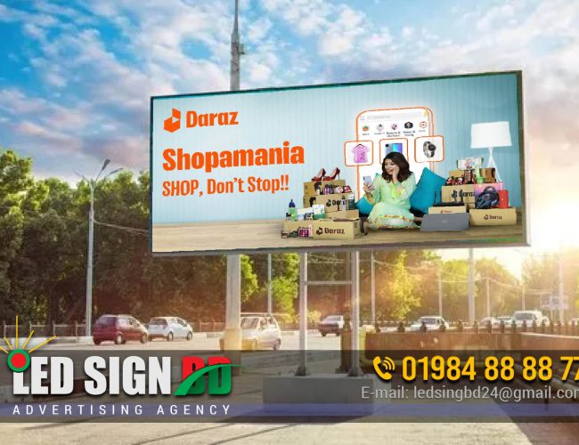 The Premier LED Display Provider in Dhaka and Chittagong