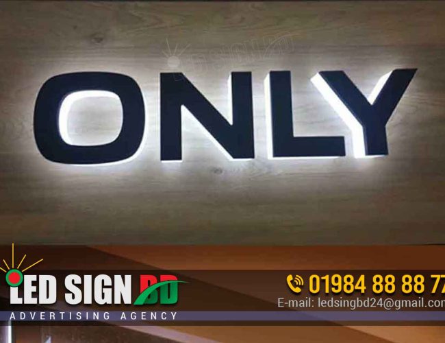 LED SIGN CHITTAGONG BD LTD