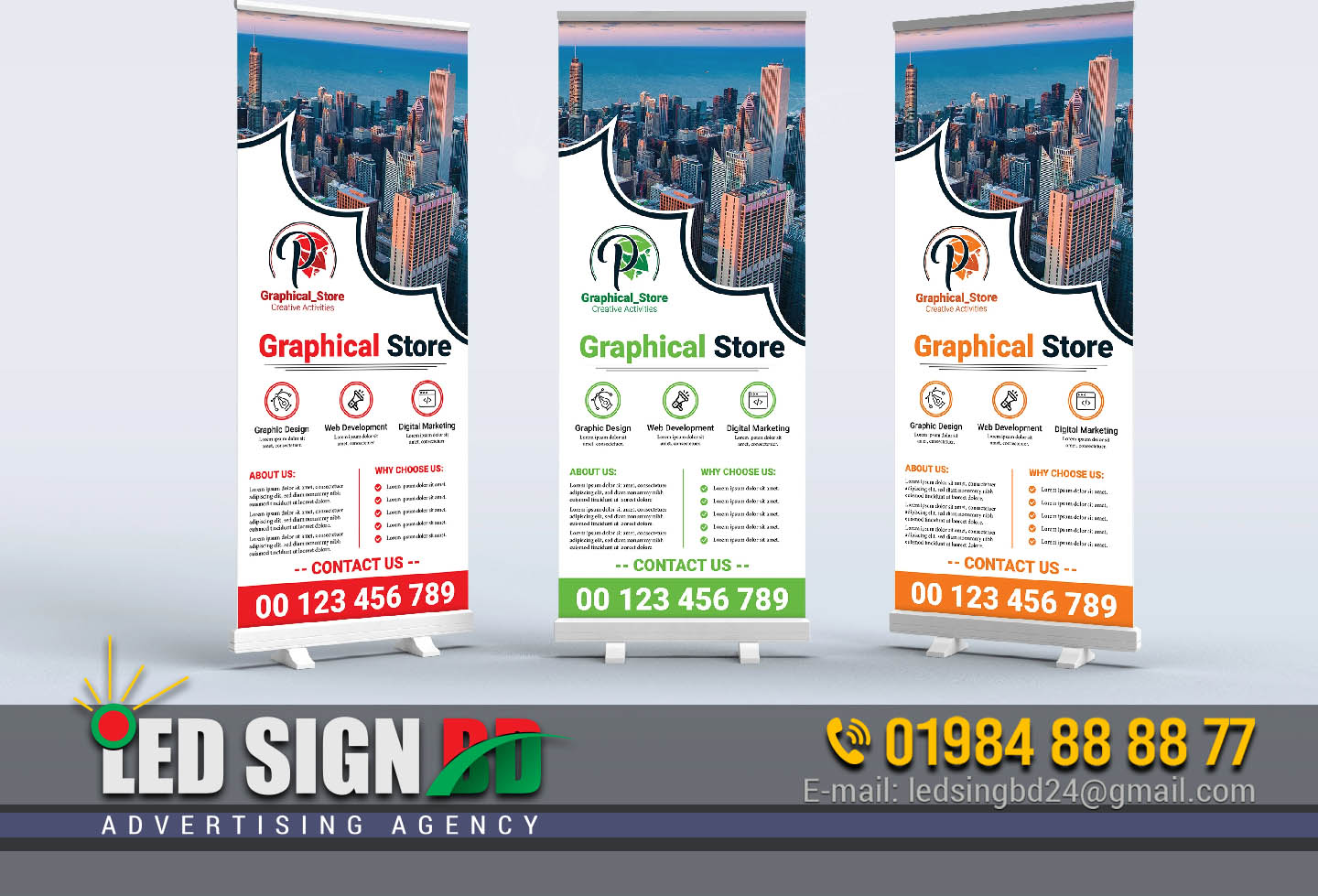 X-Stand Pop-Up and Roll-Up Banner Price Bangladesh, Roll up Banner stand 24" X 63" | রোল আপ ব্যানার স্ট্যান্ড. Printing & Packaging / Printing / Poster, Banner & Festoon / Roll up Banner stand 24″ X 63″ | রোল আপ ব্যানার স্ট্যান্ড.. retractable roll up banner festoon signage board bd. BDT 1,850.00. Shop Custom Banner Stand Online in Bangladesh. Buy these authentic easel/banner stand from wrapup BD online to add a classy look to your business display banners. We also provide home delivery. Advertising Aluminum Roll Up Banner Stand. Advertising Aluminum Roll Up Banner Stand. Frame Material: Aluminum alloy base/poles/bottom legs. Weight: 1.75kg/set, 1.85kg/set. Structure Size: 80x200cm. BDT 2,999.00. Super premium Quality X Banner Stand - Dhaka. Advertising Aluminium Roll Up Banner Stand. Advertising Aluminium Roll Up Banner Stand. ৳ 3,150৳ 3,250-3%. Dhaka. ‎BDT 3,150.00. Pop Up Stand Banner Rolling Stand Banner with X Stand. Pop Up Stand Banner & Rolling Stand Banner with X Stand Banner Make IshaTech for Moons Shop Indoor & Outdoor X Stand Banner Advertising in Bangladesh. BDT 100.00. X Banner Stand with PVC Print (per sft). X Banner Stand with its professionally finished appearance & quick setup, this lightweight display makes a great addition to any trade show exhibitor Event. BDT 630.00. Best X Stand Roll up Banner X Banner and Pop up Stand Price in Bangladesh. Best Roller banner in bangladesh price. Top 5 X Banner Stand with PVC Print Best Price BDT 4,500.00. POP UP STAND & X STAND MAKING AND BRANDING. Pull-Up Banner Stand: 2,500Tk to 3,500Tk; Backdrop Banner Stand: 4,000Tk to 12,000Tk; X-Stand: 990Tk to 2,500Tk; Pole Stand: 1,200Tk to 3,500Tk. POP-UP/ROLL-UP" Banner stand. "POP-UP/ROLL-UP" Banner stand - MDE Signboard and Banner Stand solution . Business Directory Bangladesh. Fair Pop up Stand Banner with Roman Back Drop. X Banner Stand Price in Bangladesh & X Banner Stands Portable Vinyl Banner Printing, Cheap X Stand Banner with PVC Print | X Frame Banner. Custom Pop up Stand Banner Price in Bangladesh & Roll up Banner Stand Price in Bangladesh with Aluminum Roll Up Banner Stand. This is the best pull up bar stand for home & gym. It allows you to do a variety of exercise for both your upper body & lower body. BDT 17,490.00. Exhibition Stand /Pavilion Design and Fabrication Dhaka. Display Solution, Pop Up Solution, Banner Stands, Promotional Counters, Leaflet Stands. Bangladesh Exhibition Stand Fabricator and Event Management Service. Bangladesh Roll Up Banner Stand Products supplied by reliable Bangladeshi Roll Up Banner Stand Manufacturers and Roll Up Banner Stand Suppliers. X banner stands come in a bag complete with accessories. Quick assembly required before use. X Banner Online Printing Services. Custom printing X banners ... BDT 800.00. Poster, Banner & Festoon items in Bangladesh. Buy Custom made X Banner Stand for Occasions. X Banner Stand with its professionally finished appearance & quick setup, this lightweight display makes a great addition to any trade show exhibitor Event. BDT 630.00. Buy Wedding X Banner at Best Price in Bangladesh. We create the best designed creative x banner. The innovative design and ... Inside Dhaka delivery within 7 working days only. Payment Method: Cash on BDT 1,100.00.