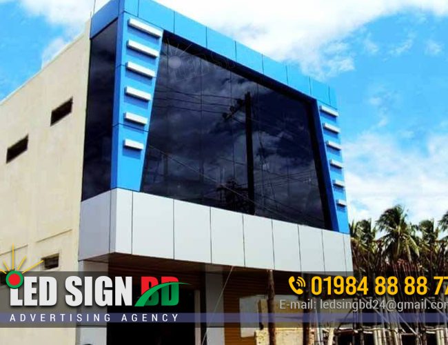 ACP / Aluminum Composite Panel Price Bangladesh