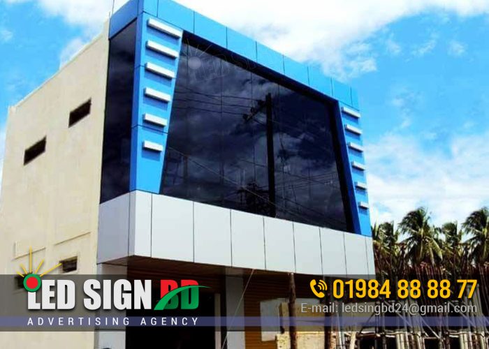 ACP / Aluminum Composite Panel Price Bangladesh