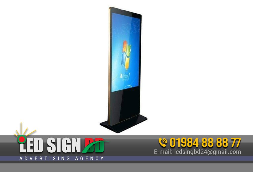 Digital Kiosk Billboard Supplier BD