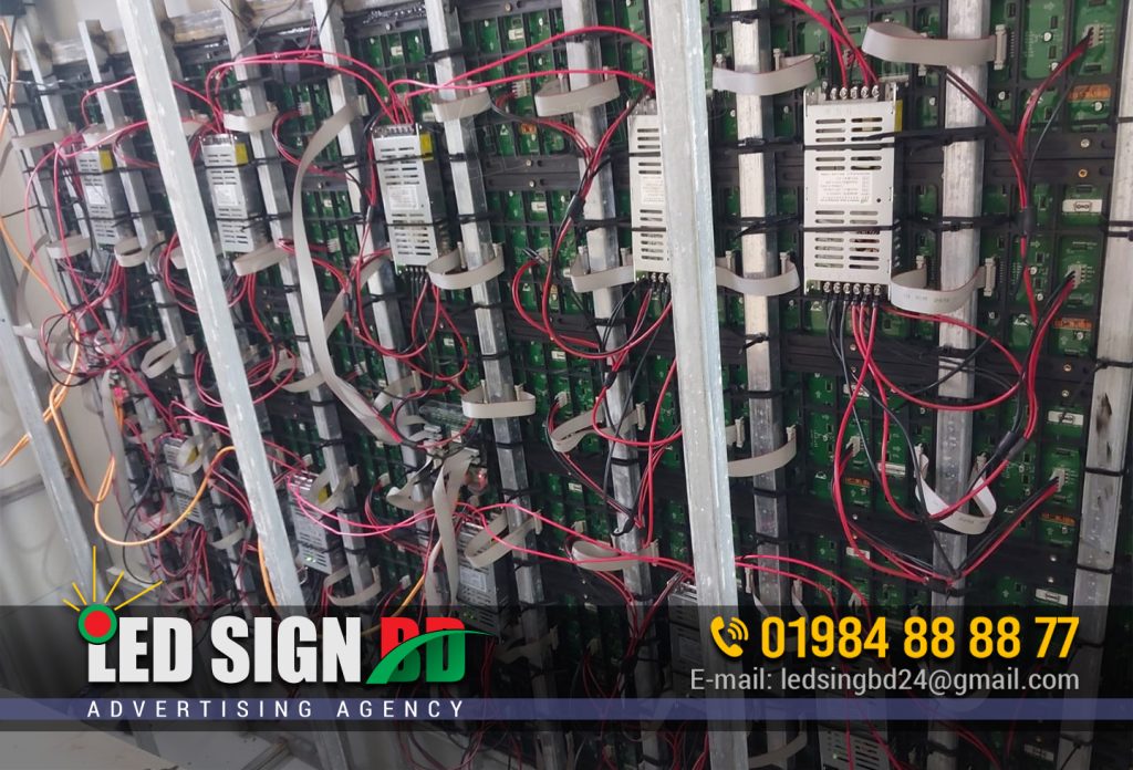 Digital Billboard Manufacturer And Supplier Company in Bangladesh