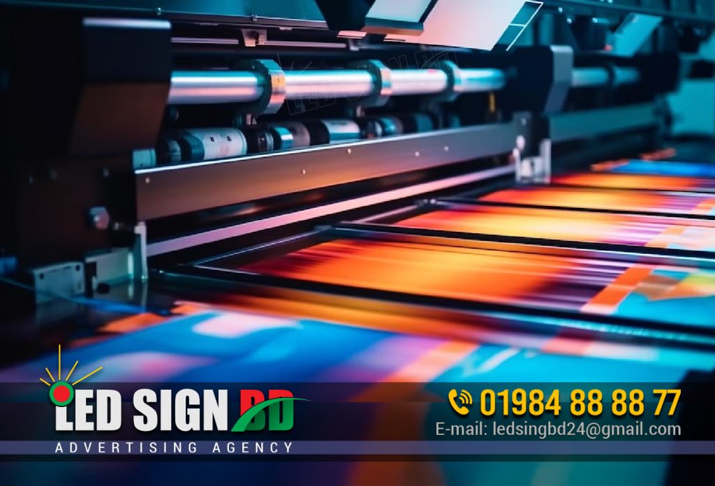 Sticker Printing Printing in Bangladesh