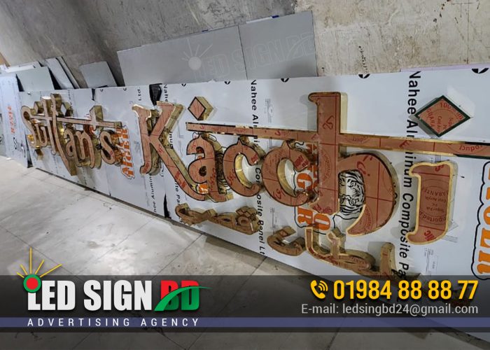 leading signage company in Chattogram