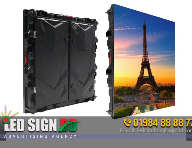 LED Video Wall Screen Panel Price in Bangladesh