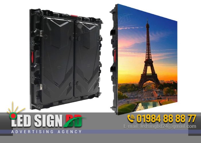 LED Video Wall Screen Panel Price in Bangladesh