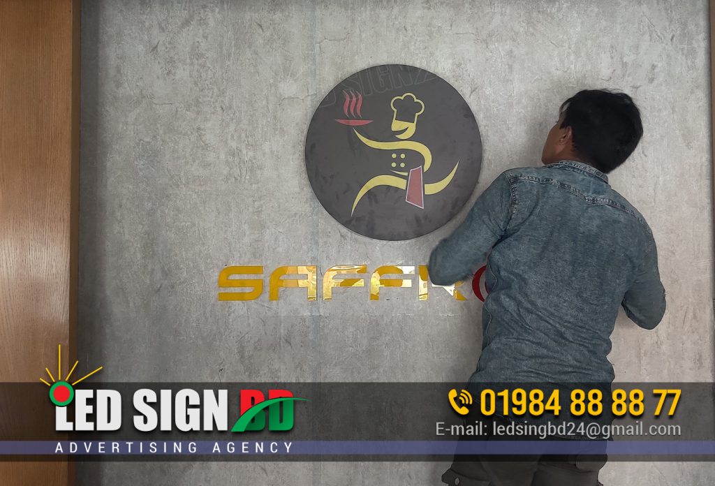 Signage Company in Bangladesh