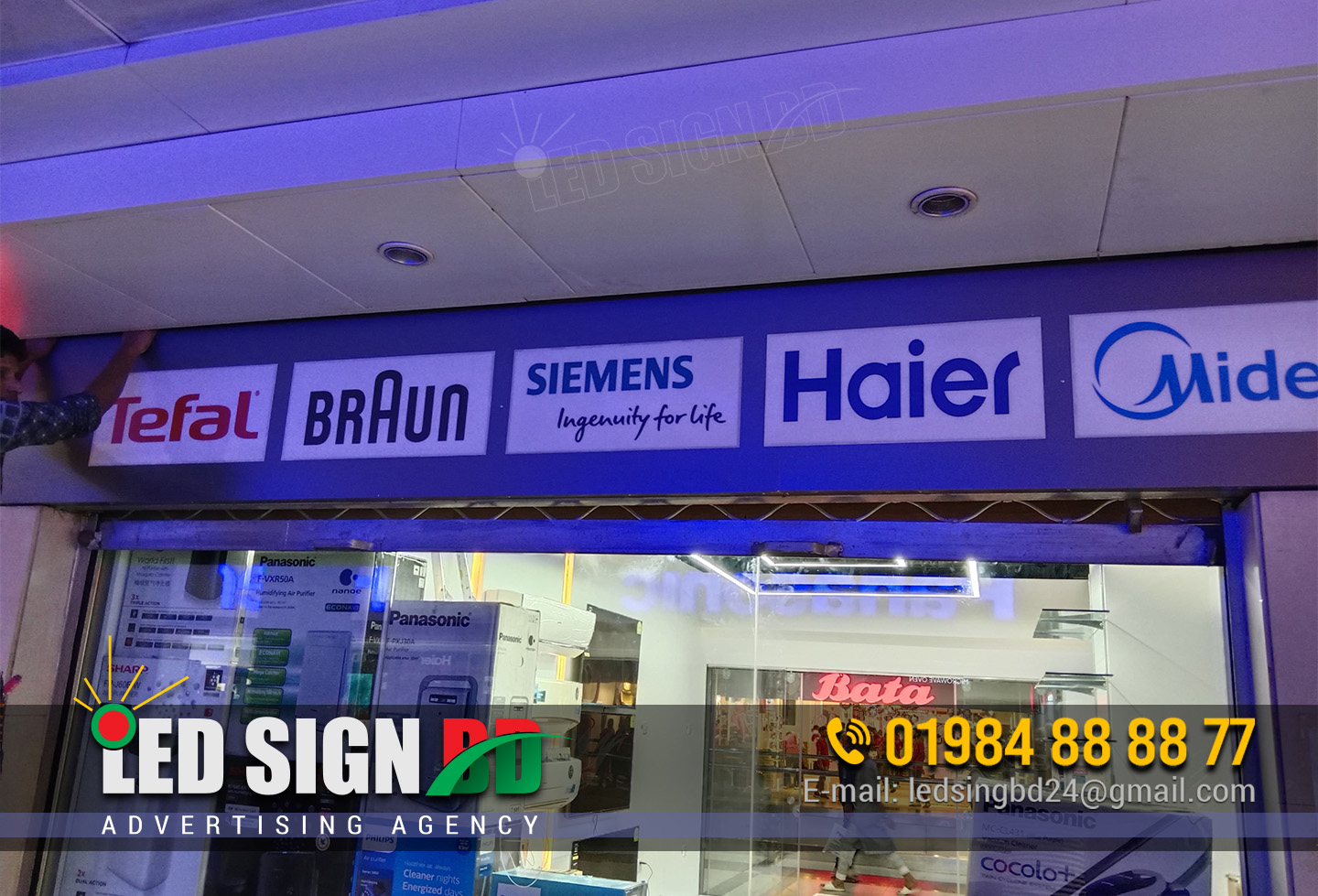 LED Sign BD 01984888877