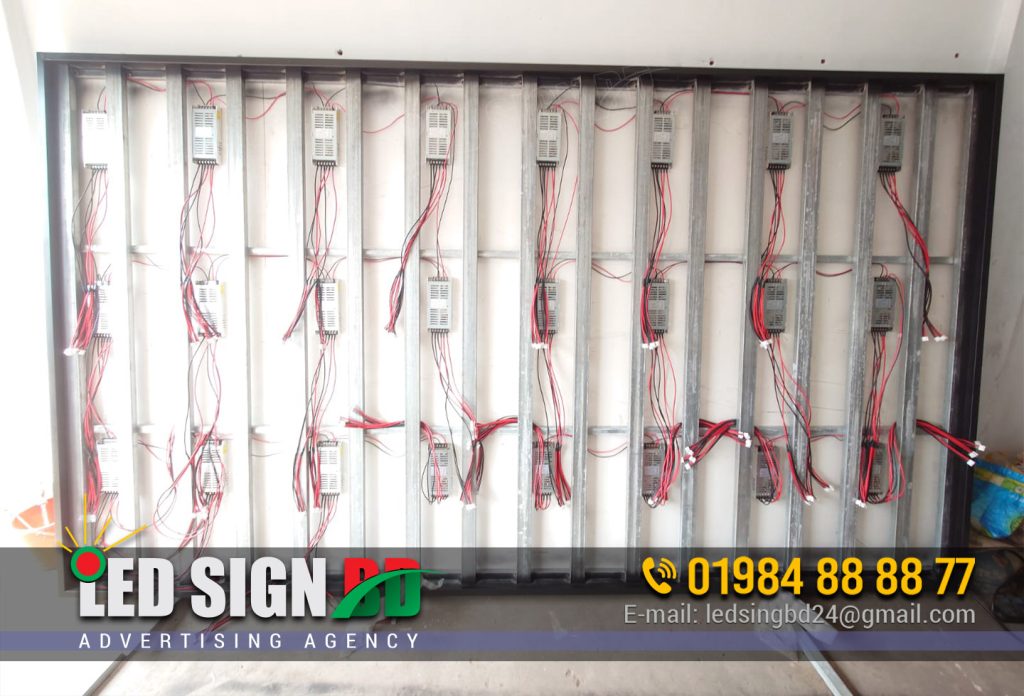 led display signboard
