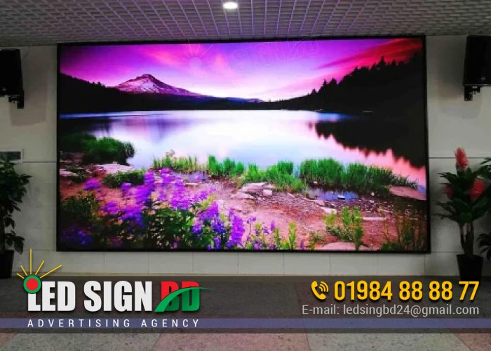 P4 LED Display Screen Price in Bangladesh