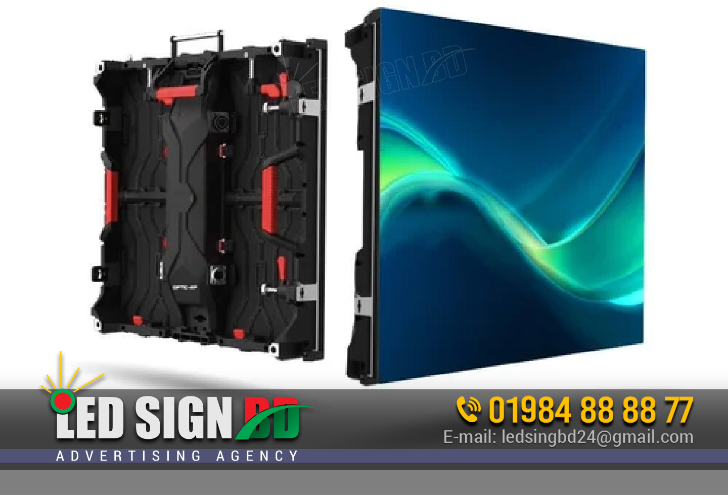 P4 LED Display Screen Price in Bangladesh