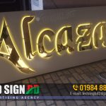 Led Signboard, Billboard and Name Plate Shop in Sylhet, Bangladesh