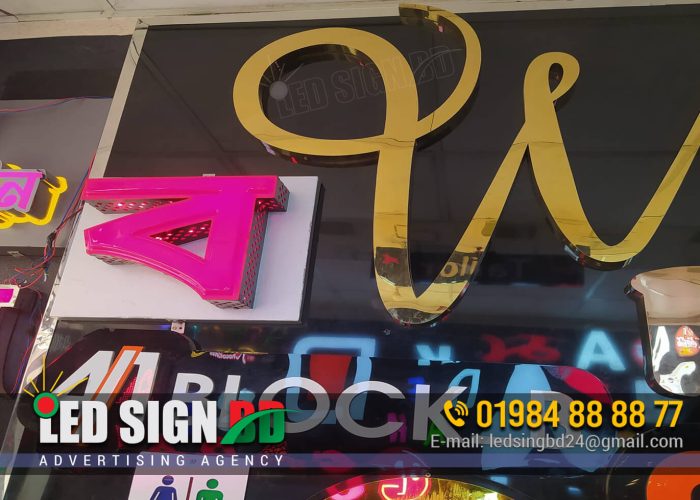 Signboard Company in Bangladesh