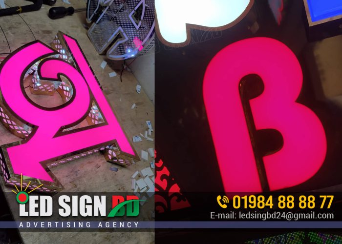 Corporate Signage & Branding Company in BD