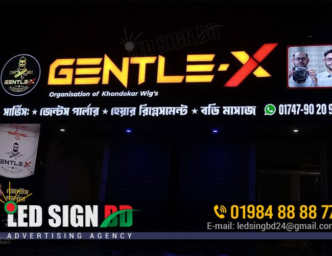 LED Sign Board Price and Cost in Bangladesh