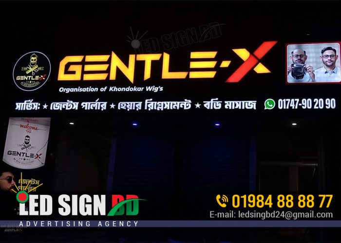 LED Sign Board Price and Cost in Bangladesh