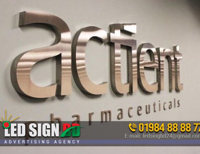 Signboard Company Bangladesh