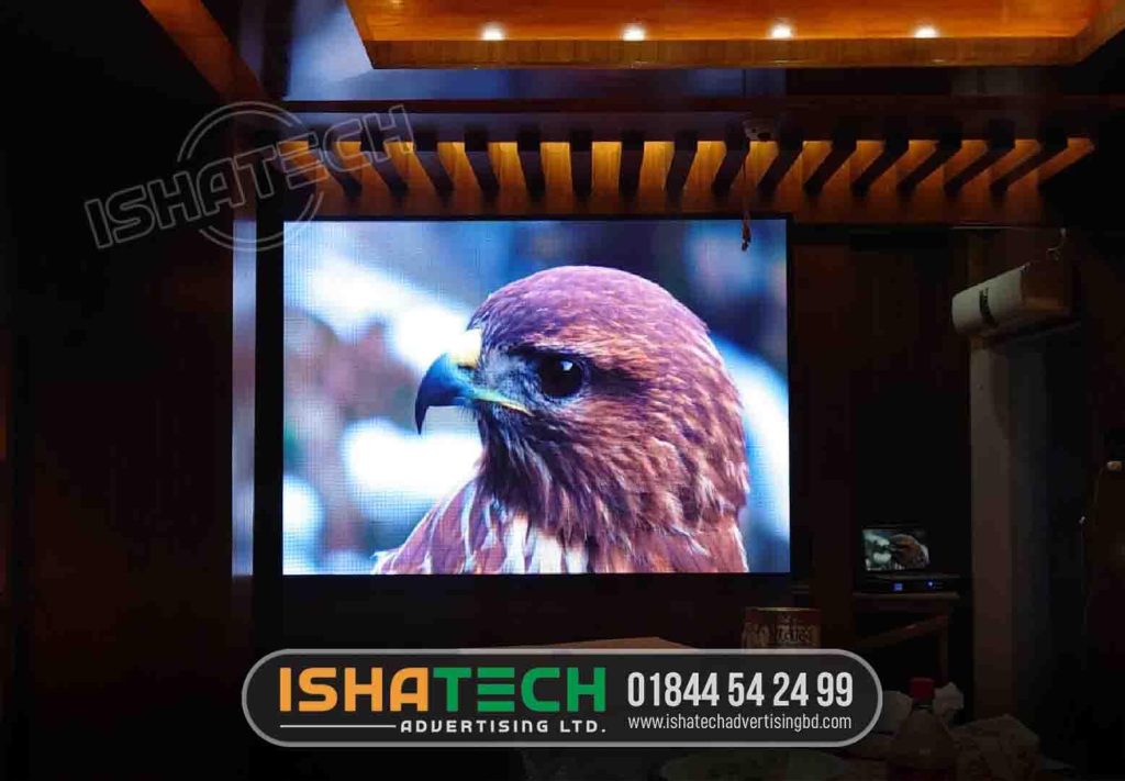 LED Screen Panel price in Bangladesh