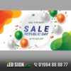PVC Banner Printing Service